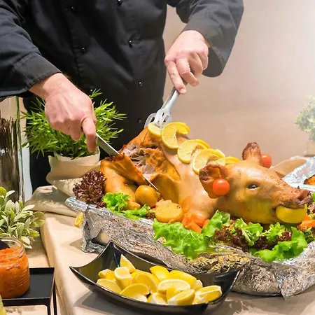 فندق Park & Spa Hotel Markovo