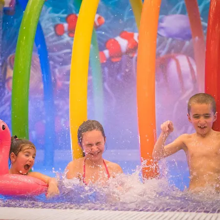 Park & Spa Hotel Markovo