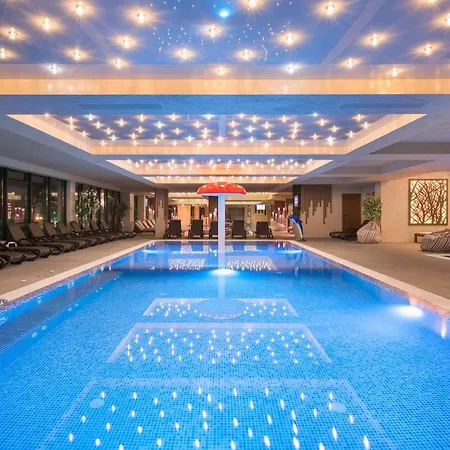 Park&spa 4* Markovo