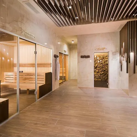 Park&spa Hotel Markovo