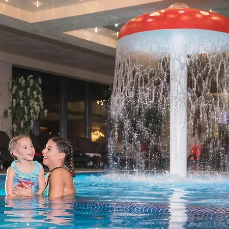 Park & Spa Hotel Markovo 4*