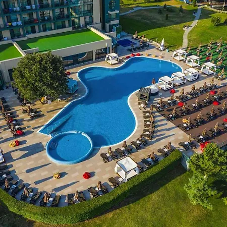 Park & Spa Hotel Markovo Hotel