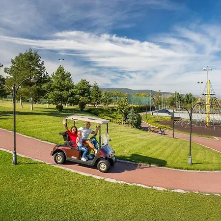 Park&spa 4* Markovo