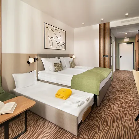 Park & Spa Hotel Markovo 4* ماركوفو