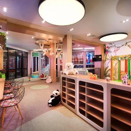 酒店 马尔科沃停车&spa酒店