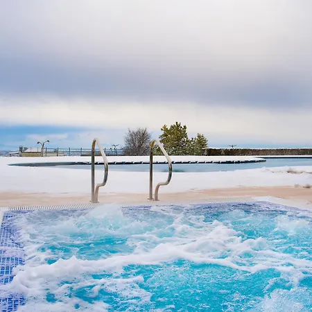 فندق Park & Spa Hotel Markovo ماركوفو