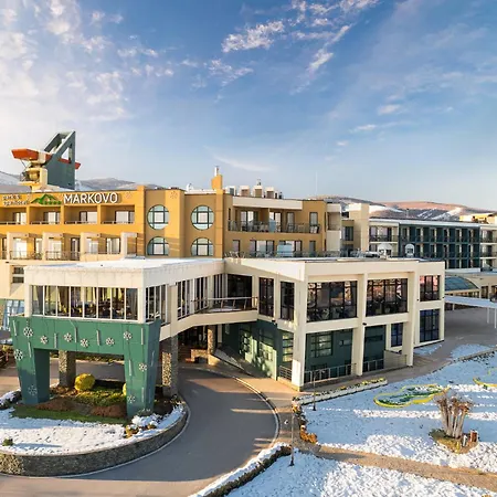 Park&spa Hotel Markovo