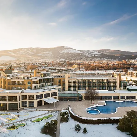 Hotel Park & Markovo