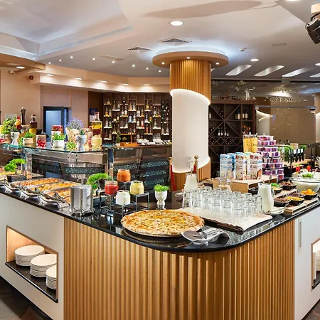 호텔 Park & 마르코보