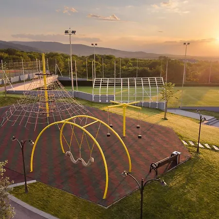 Park & Ξενοδοχείο