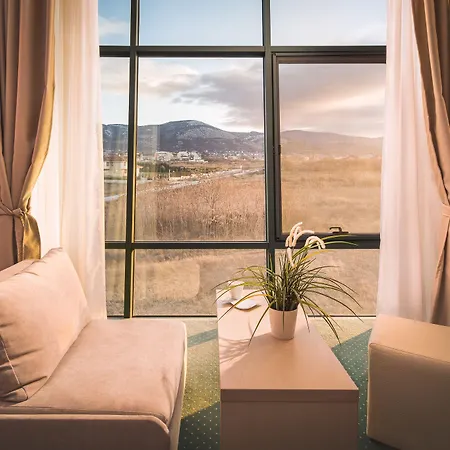 Park & Spa Hotel Markovo