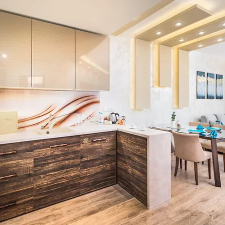 Park & Spa Hotel Markovo فندق 4*
