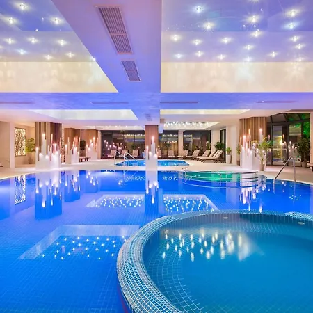 Hotel Park&spa Markovo