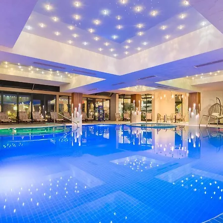 Park&spa Hotel Markovo
