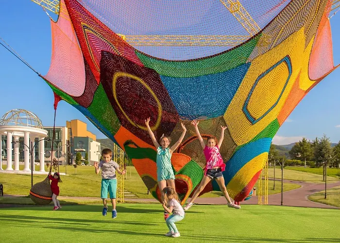 Хотел парк и