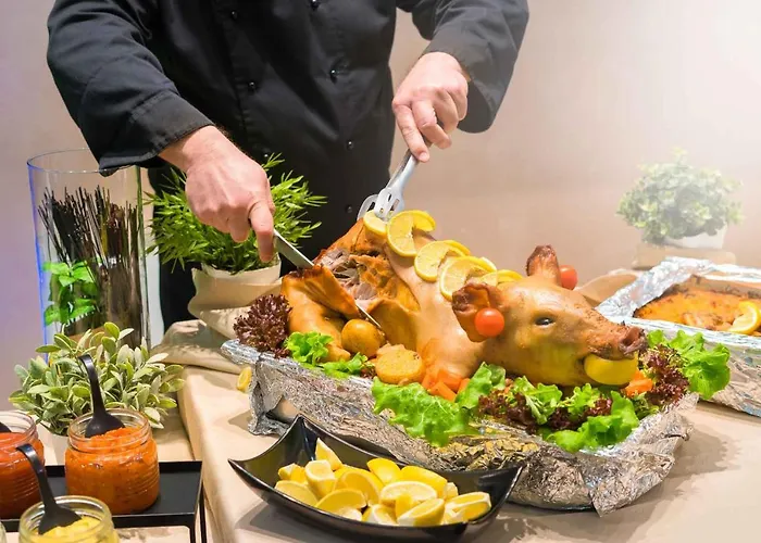 Хотел парк и