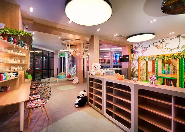 Хотел парк и