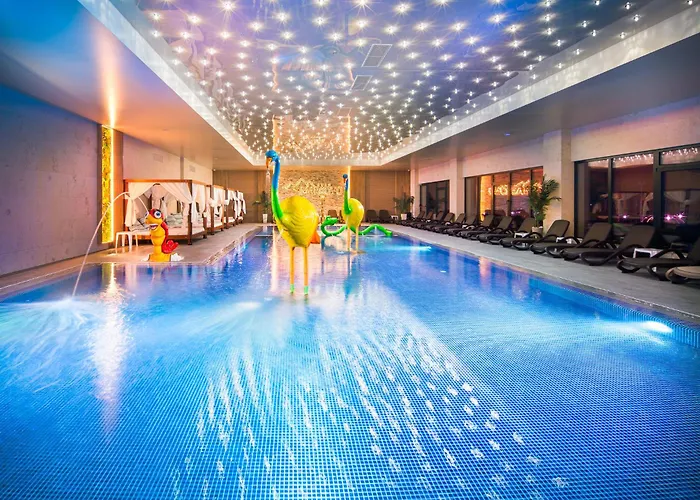 парк и Хотел