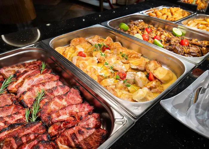 парк и Марково