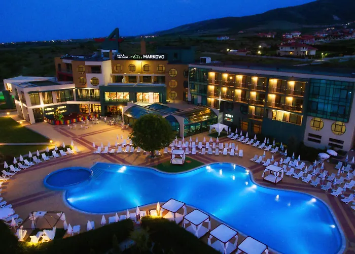 Hotel Park & Markovo